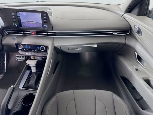 New 2026 Hyundai Elantra Sport FWD image 35