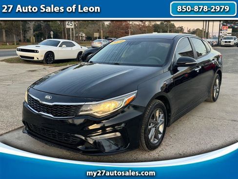 Used 2019 Kia Optima LX FWD image 1