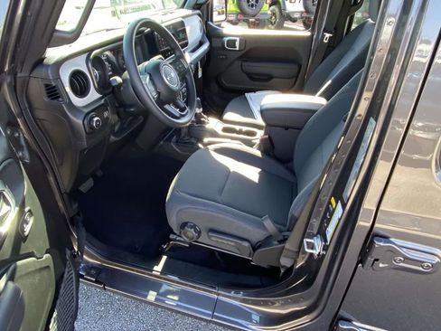 New 2026 Jeep Wrangler Sport AWD/4WD image 12