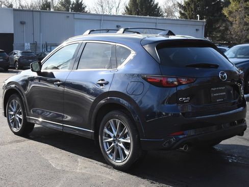 New 2025 MAZDA CX-5 AWD 2.5 S image 9