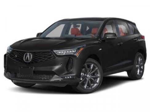 New 2026 Acura RDX A-Spec image 2