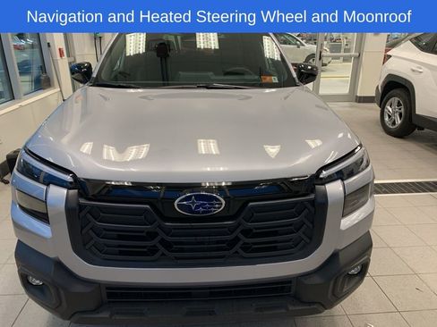 New 2026 Subaru Outback Premium image 2