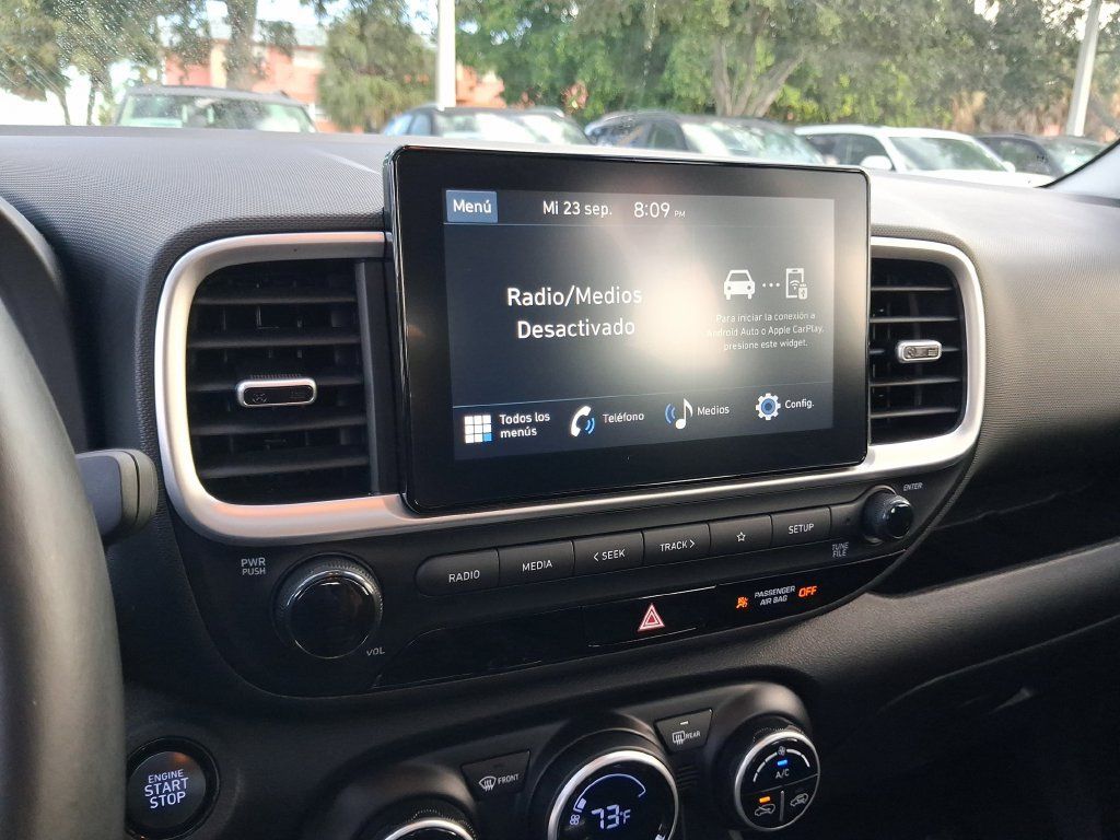 Used 2026 Hyundai Venue SEL FWD image 21
