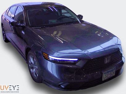 Certified 2024 Honda Accord EX