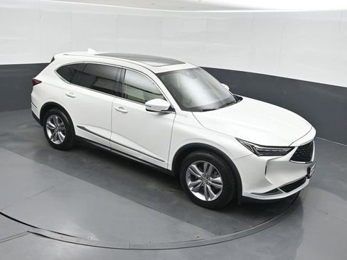Used 2022 Acura MDX FWD image 30