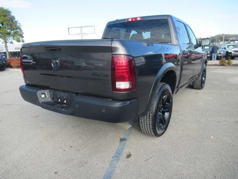 Used 2024 RAM 1500 Classic Warlock image 6