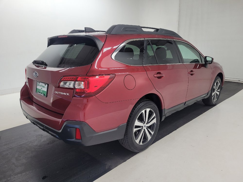 Used 2018 Subaru Outback 2.5i Limited AWD/4WD image 9
