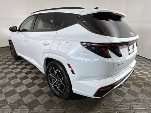 Used 2022 Hyundai Tucson N Line w/ Cargo Package FWD image 4