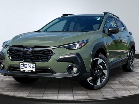 New 2026 Subaru Crosstrek 2.5i Limited AWD/4WD image 1