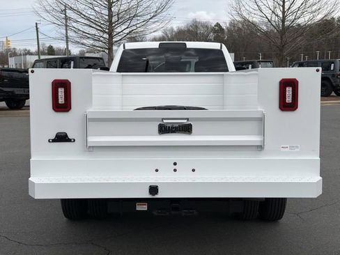 New 2026 RAM 3500 Tradesman w/ Chrome Appearance Group AWD/4WD image 12