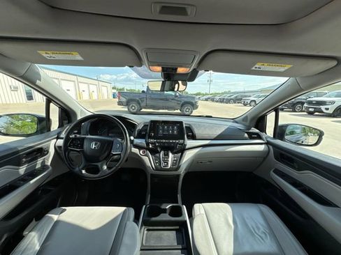 Used 2019 Honda Odyssey EX-L image 22