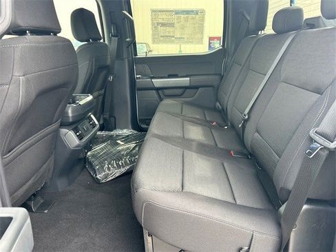 New 2025 Ford F150 XLT w/ Equipment Group 302A MID image 25