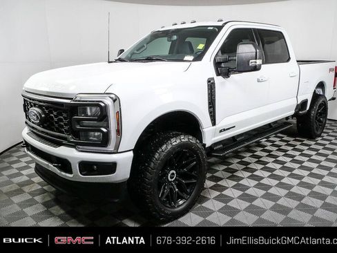 Used 2024 Ford F250 XLT w/ XLT Premium Package AWD/4WD image 25