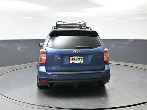 Used 2015 Subaru Forester 2.0XT Premium AWD/4WD image 11