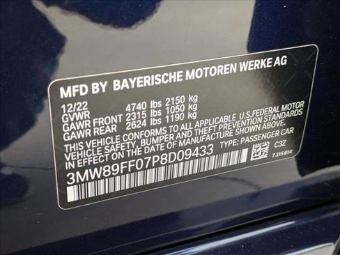 Used 2023 BMW 330i xDrive Sedan w/ Premium Package image 26