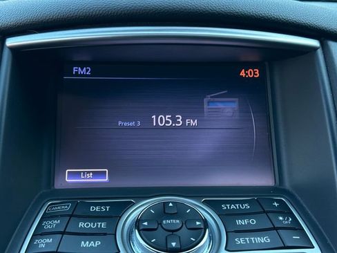 Used 2017 INFINITI QX50 w/ Premium Plus Package image 20