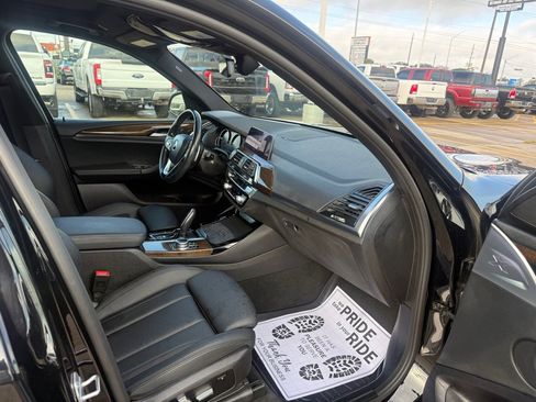 Used 2020 BMW X3 xDrive30i w/ Driving Assistance Package image 5