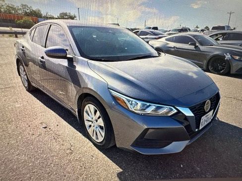 Used 2020 Nissan Sentra S FWD image 12