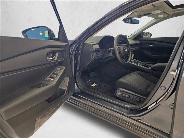New 2026 Honda Accord SE image 15