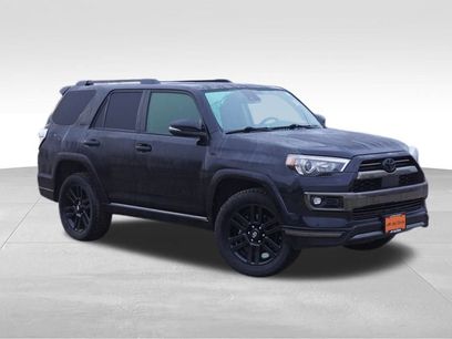 Used 2021 Toyota 4Runner Nightshade