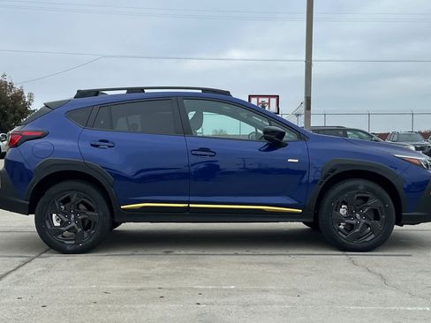 New 2025 Subaru Crosstrek 2.5i Sport w/ Crosstrek Mirror Package image 2