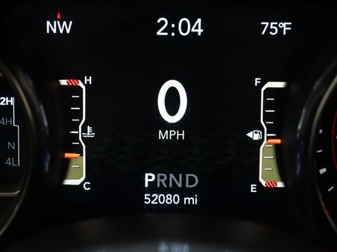 Used 2020 Jeep Gladiator Mojave w/ Trailer Tow Package AWD/4WD image 16