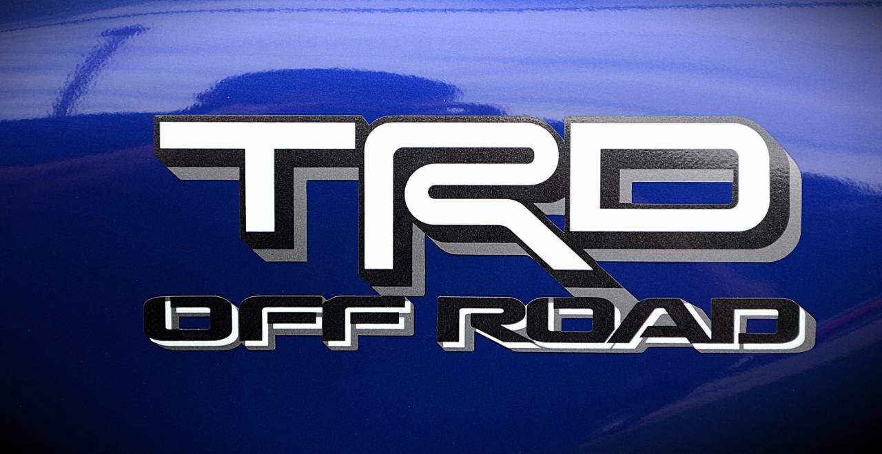 Used 2024 Toyota Tacoma TRD Off-Road w/ TRD Off Road Upgrade Package AWD/4WD image 34