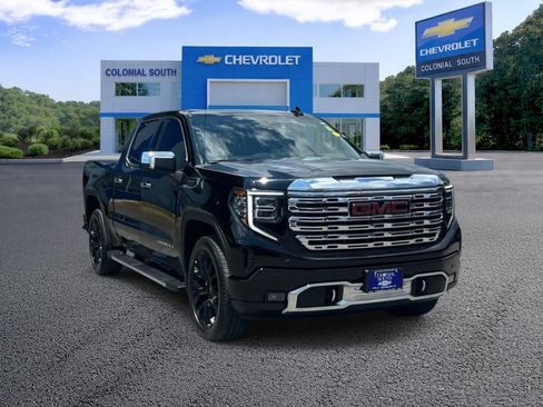 Certified 2026 GMC Sierra 1500 Denali AWD/4WD image 8