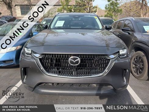 Used 2024 MAZDA CX-90 3.3 Turbo w/ Preferred Plus image 2