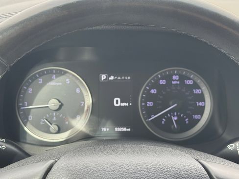 Used 2018 Hyundai Tucson Limited w/ Ultimate Package 02 image 17