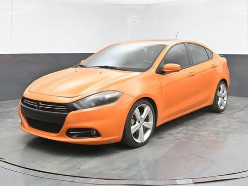 Used 2014 Dodge Dart GT w/ Sun/Sound Group FWD image 5