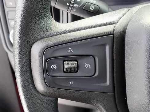 Used 2020 Chevrolet Silverado 1500 Custom Trail Boss w/ Custom Convenience Package image 10