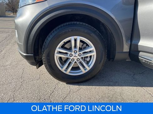 Certified 2023 Ford Explorer XLT image 27