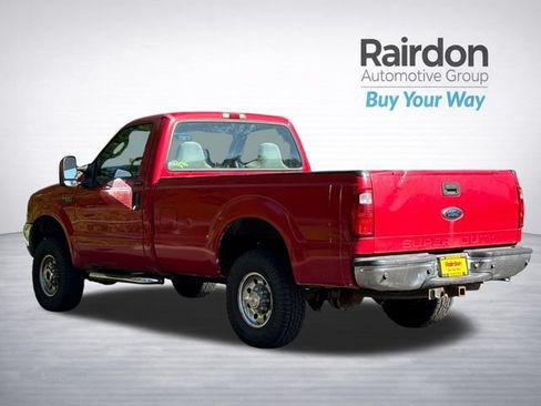Used 2004 Ford F250 XL AWD/4WD image 6