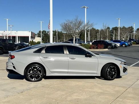 Used 2022 Kia K5 GT-Line FWD image 5