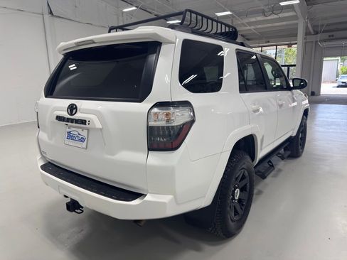 Used 2022 Toyota 4Runner Trail Special Edition image 15