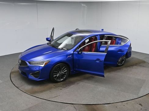 Used 2022 Acura ILX w/ Premium & A-SPEC Package image 44