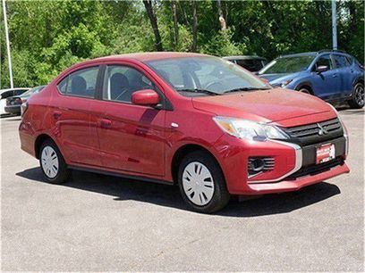 New 2024 Mitsubishi Mirage G4 ES