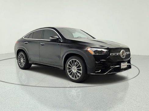 Certified 2026 Mercedes-Benz GLE 450 4MATIC Coupe image 3