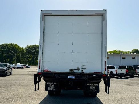 Used 2022 Ford F650 2WD Regular Cab Super Duty image 4