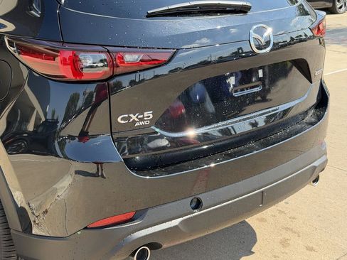 Used 2025 MAZDA CX-5 Carbon Edition image 6