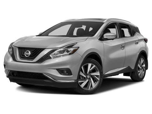 Used 2015 Nissan Murano Platinum w/ Platinum Technology Package FWD image 1