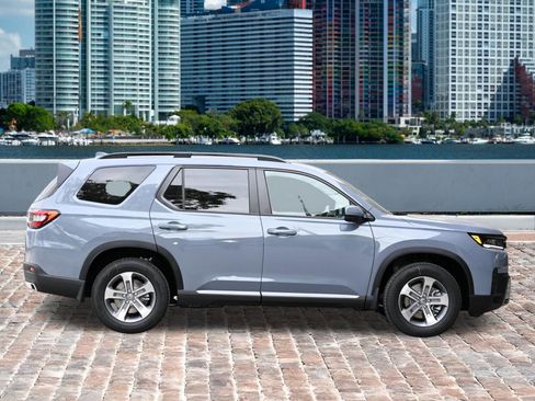 New 2026 Honda Pilot EX-L image 4
