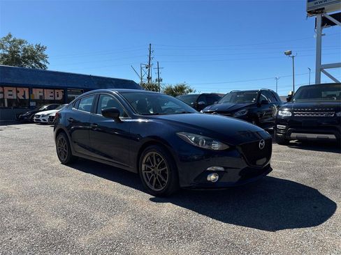 Used 2014 MAZDA MAZDA3 i SV image 1
