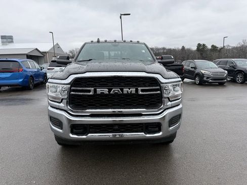 Used 2021 RAM 2500 Tradesman image 2
