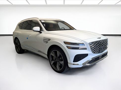 Used 2025 Genesis GV80 2.5T Prestige AWD/4WD image 3