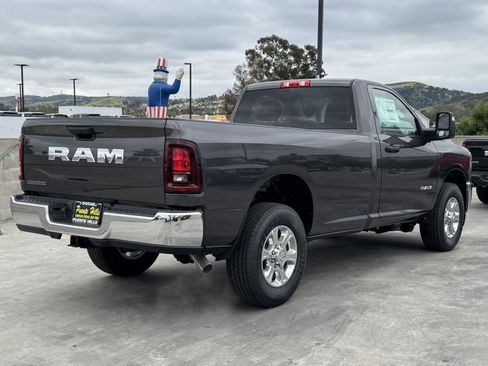 New 2025 RAM 2500 Big Horn image 6