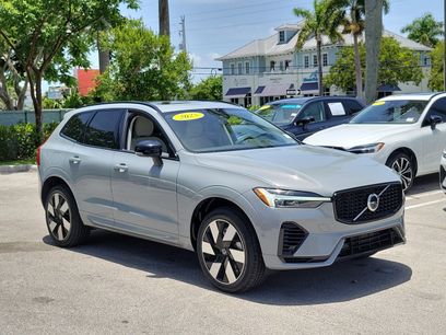 Certified 2025 Volvo XC60 T8 Plus w/ Protection Package Premier