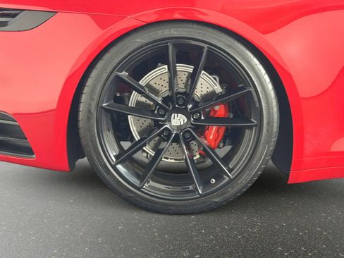 Used 2022 Porsche 911 Carrera RWD image 20