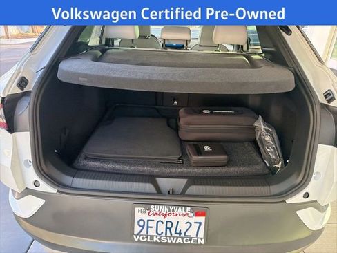 Certified 2022 Volkswagen ID.4 Pro S image 26